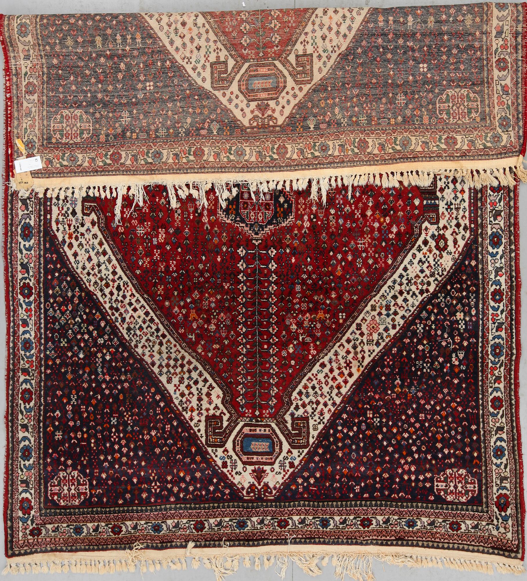 MATTA, old, orientalisk, ca 286x208.