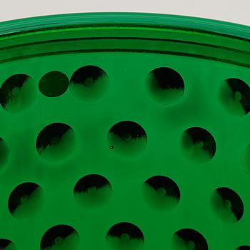 JOSEF FRANK, a 'Hortus' glass plant pot from Svenskt Tenn.