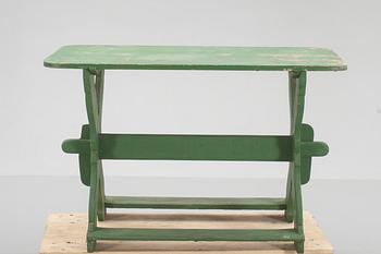 BOCKBORD, 1800/1900-tal.