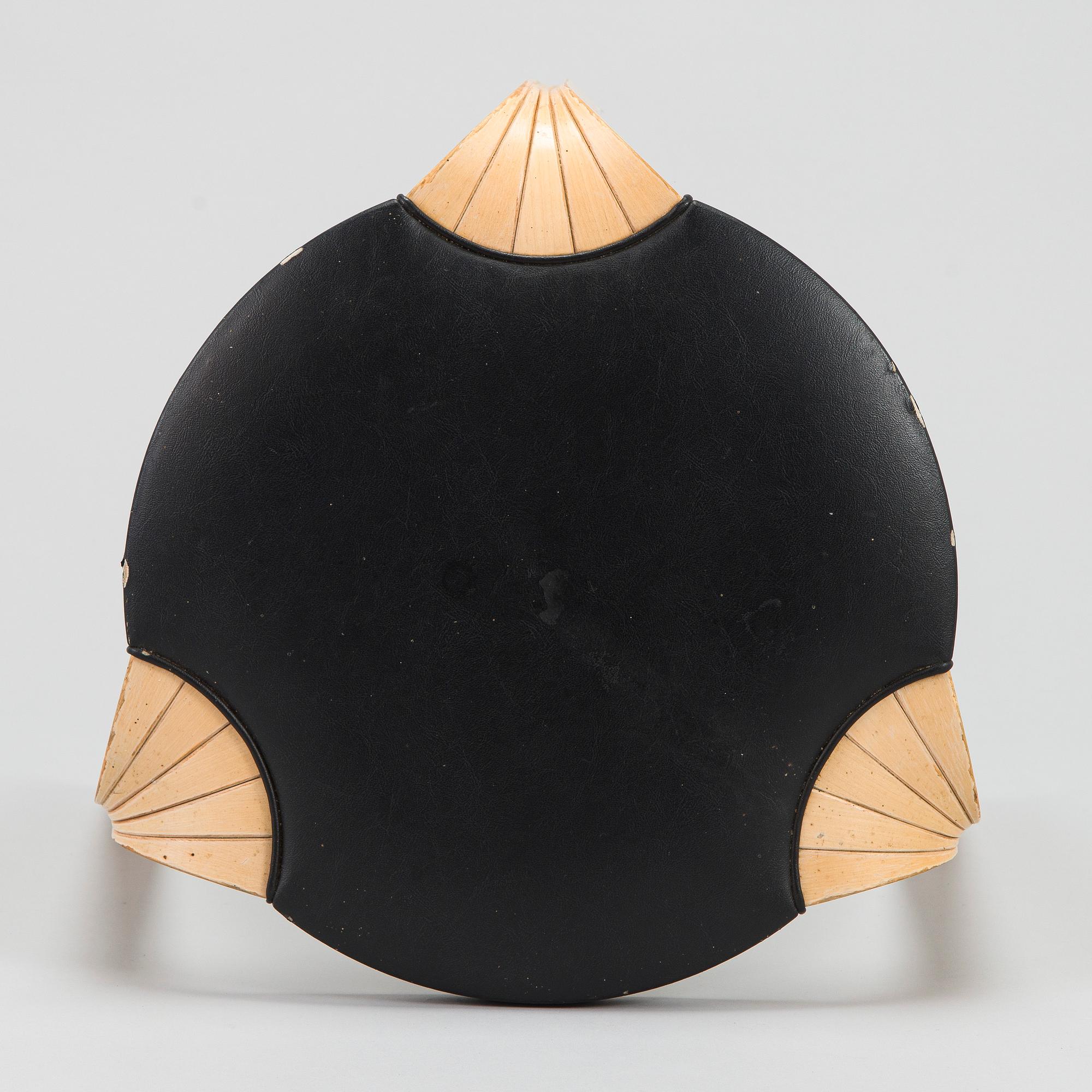 Alvar Aalto, pall, modell X600, Artek 1970-tal.