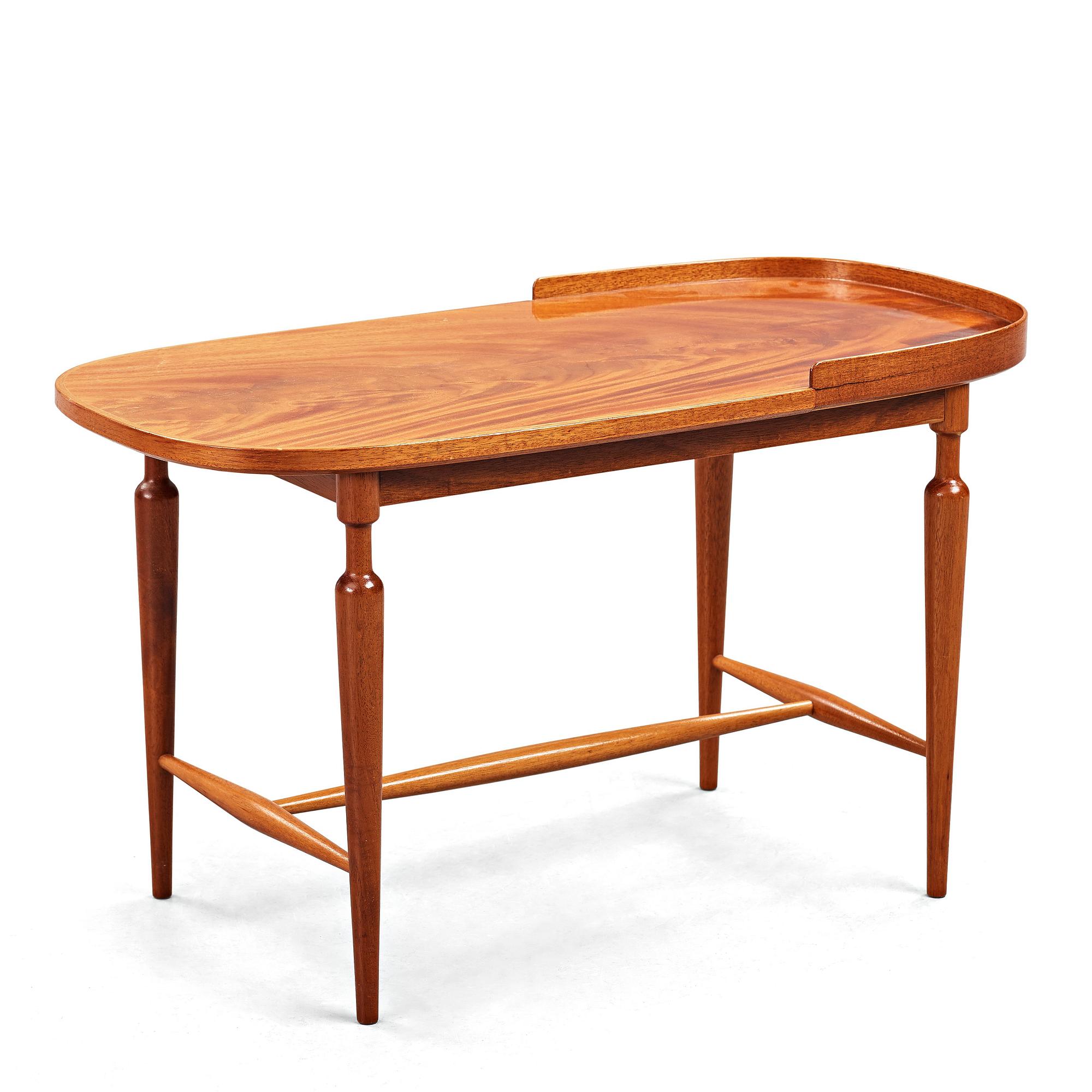 Josef Frank, a table, model 961, for Firma Svenskt Tenn, late 20th century.