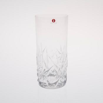 GLASSERVIS, 17 st, Iittala.