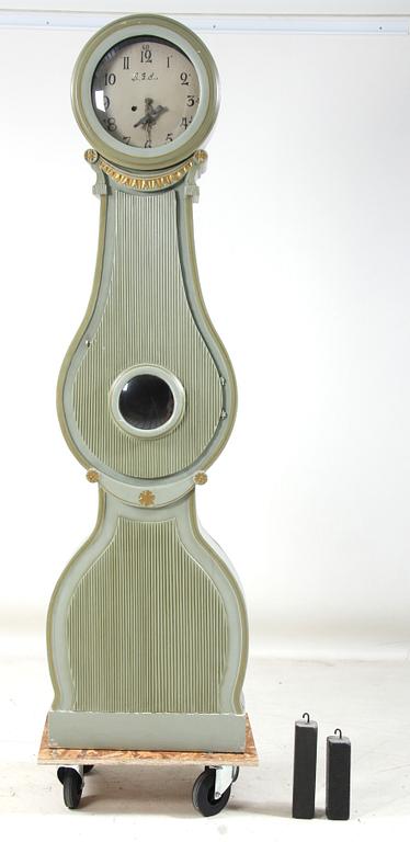 GOLVUR, rokokostil, 1800/1900-tal.