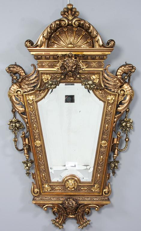 SPEGEL, Louis XVI-stil, 1900-talets första hälft.