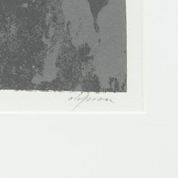Pierre Olofsson, Composition.