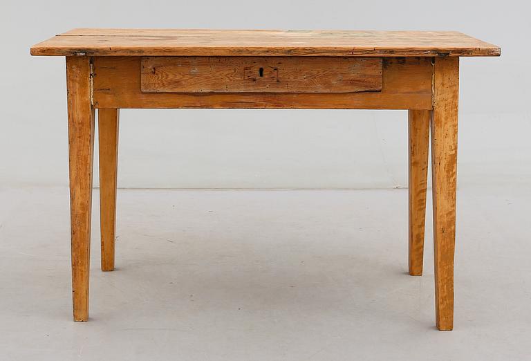 BORD, allmoge, 1800-tal.