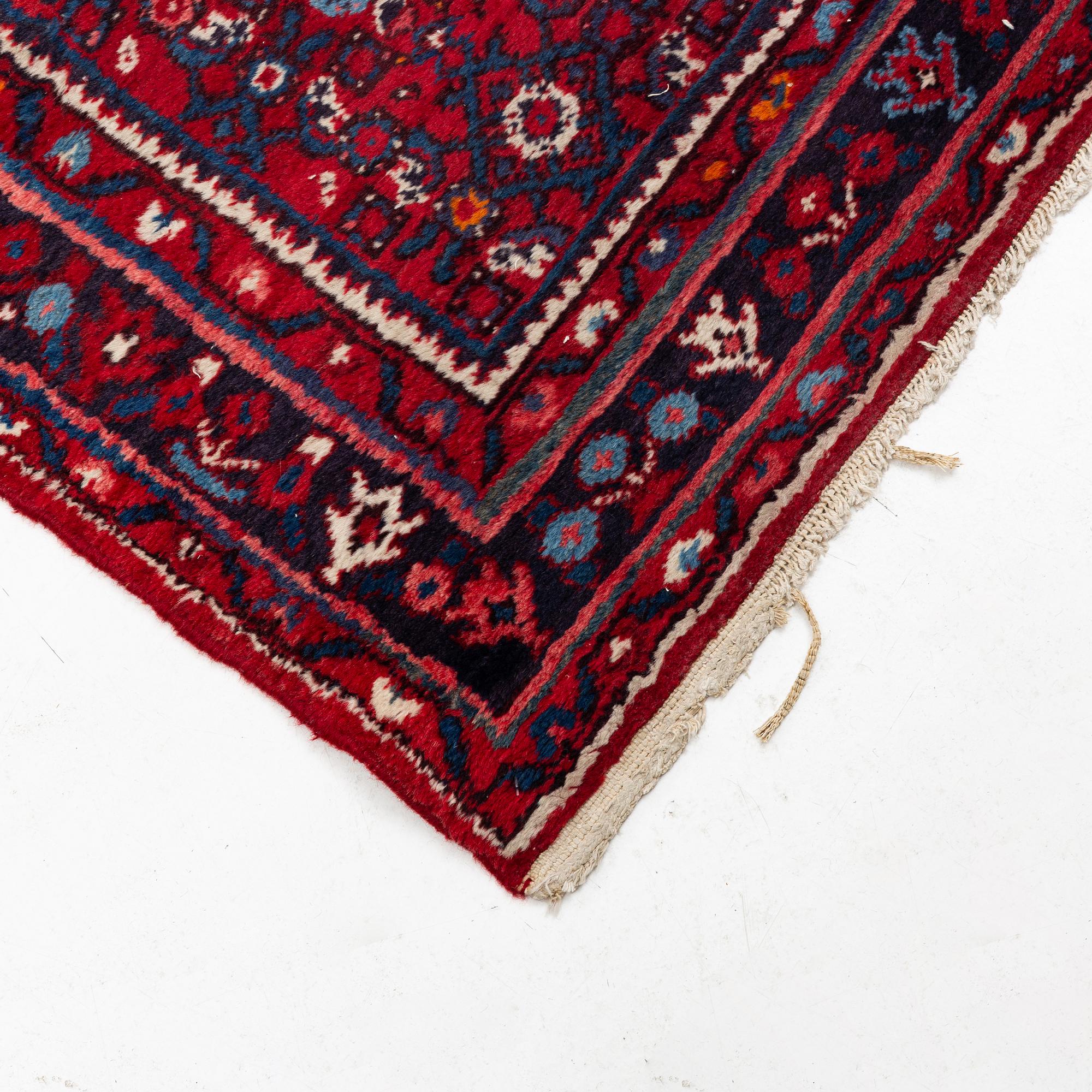 Gallerimatta, Hosenabad, ca 1 x 5 m.