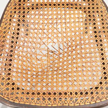 Chairs, 4, Thonet, first half of the 20th century.