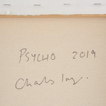 Charles Inge, "Psycho".