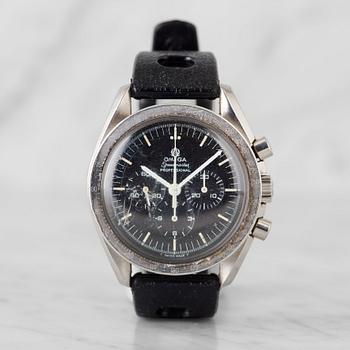 104. OMEGA, Speedmaster Professional (T SWISS MADE T), chronograph, wristwatch, 42 mm,