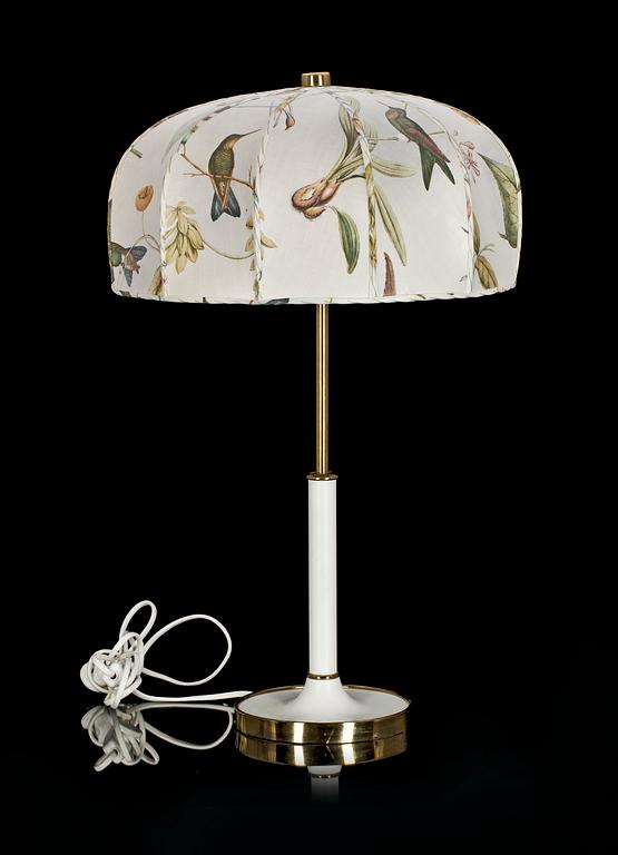 BORDSLAMPA. Svenskt tenn, modell nr 2466.