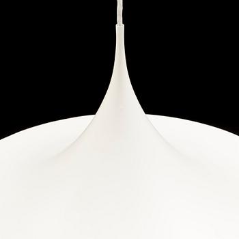 A ceiling lamp by Fog & Mørup, Denmark.