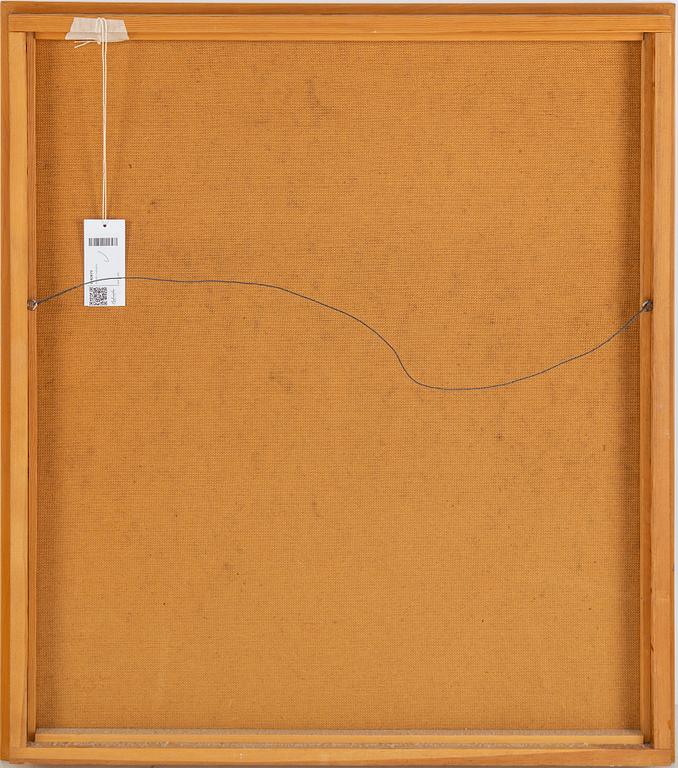 A second half of the 20th century mirror.