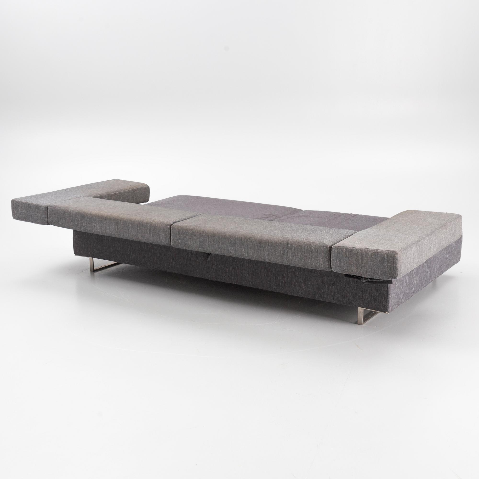 Adriano Piazzesi,  a "Loft" sofa, Arketipo.