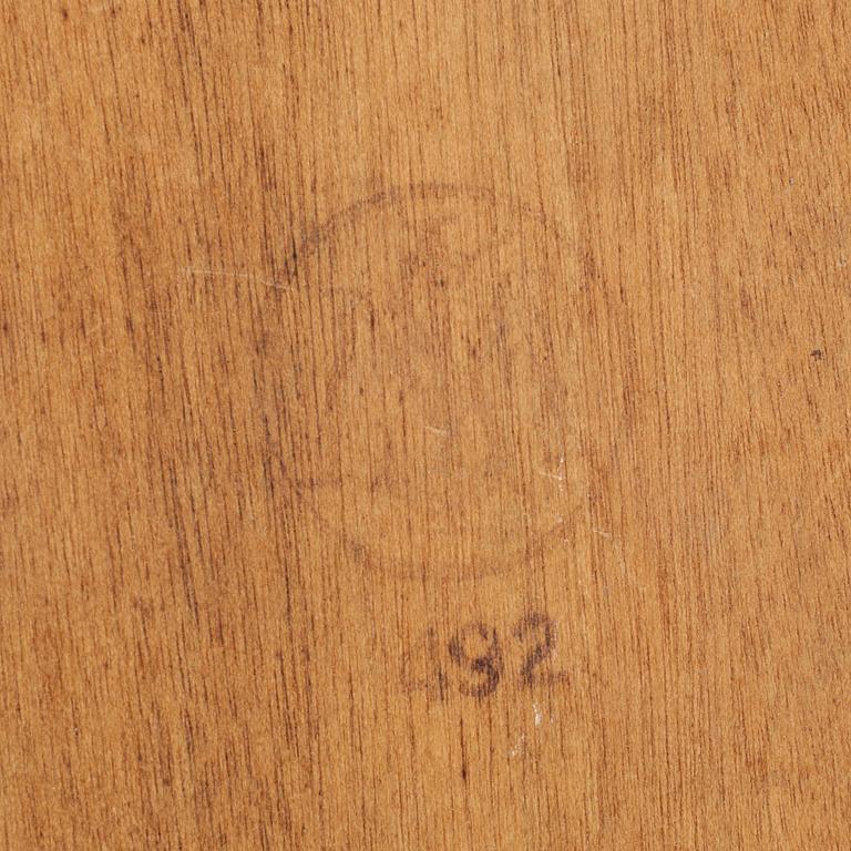BORD, teak, Bodafors. 1950/60-tal.