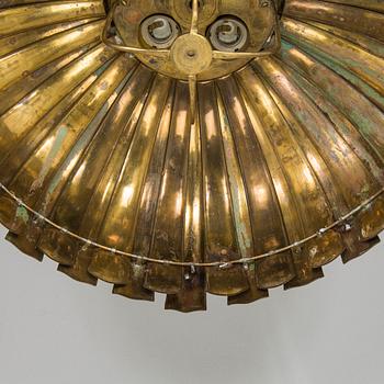 Paavo Tynell, a 1930s '1926' lamp shade / pendant light for Taito.