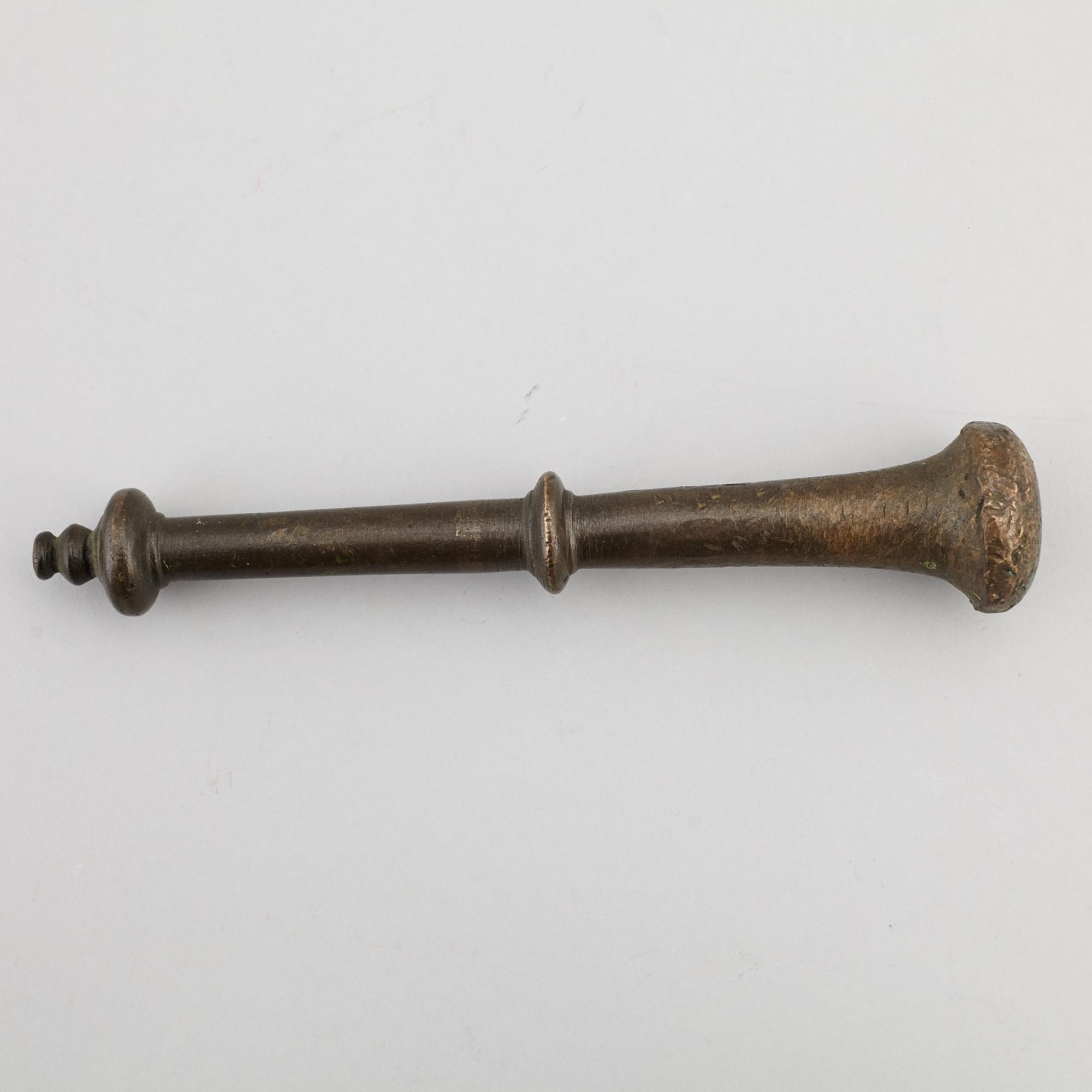 MORTEL, senrennässans 1500-/1600-tal.