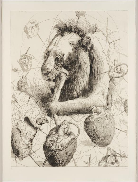 Linn Fernström, "Hjärtbitare".