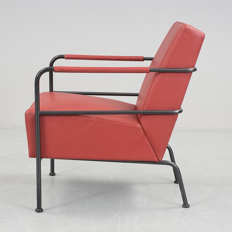 GUNILLA ALLARD, fåtölj, "Cinema", Lammhults.