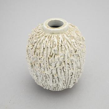 Gunnar Nylund, a stoneware vase, Rörstrand.