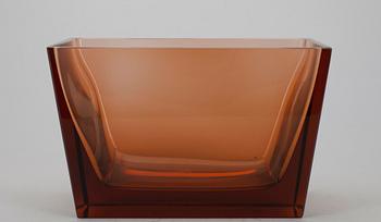 SKÅL, glas, Arte Nuova, Murano, Italien 1900-talets mitt.