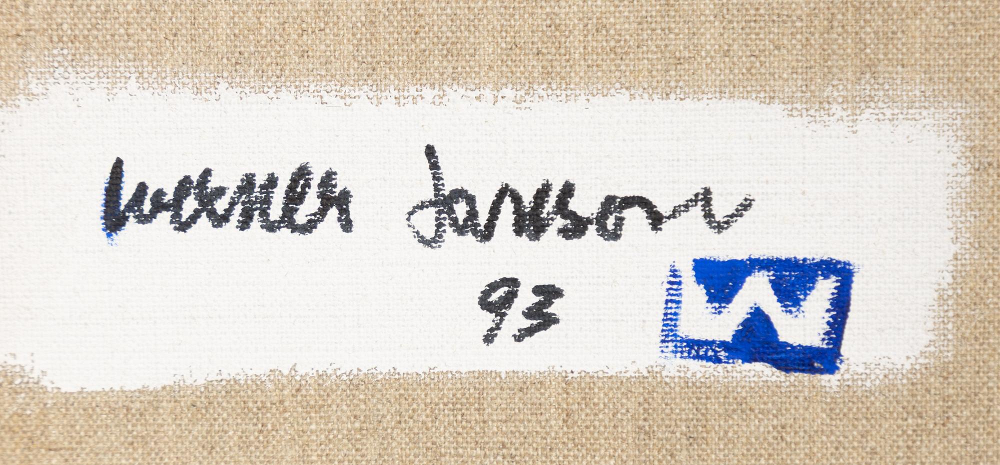 Werner Janson, "Kolonn".