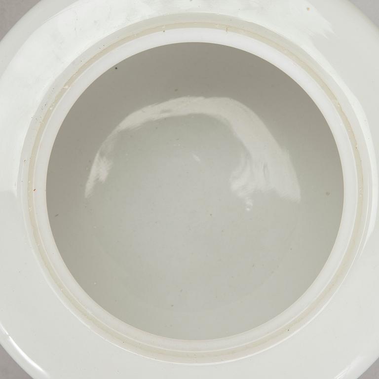 Paavo Tynell, A pair of 1930s ceiling light '2028', Taito Oy, Finland.