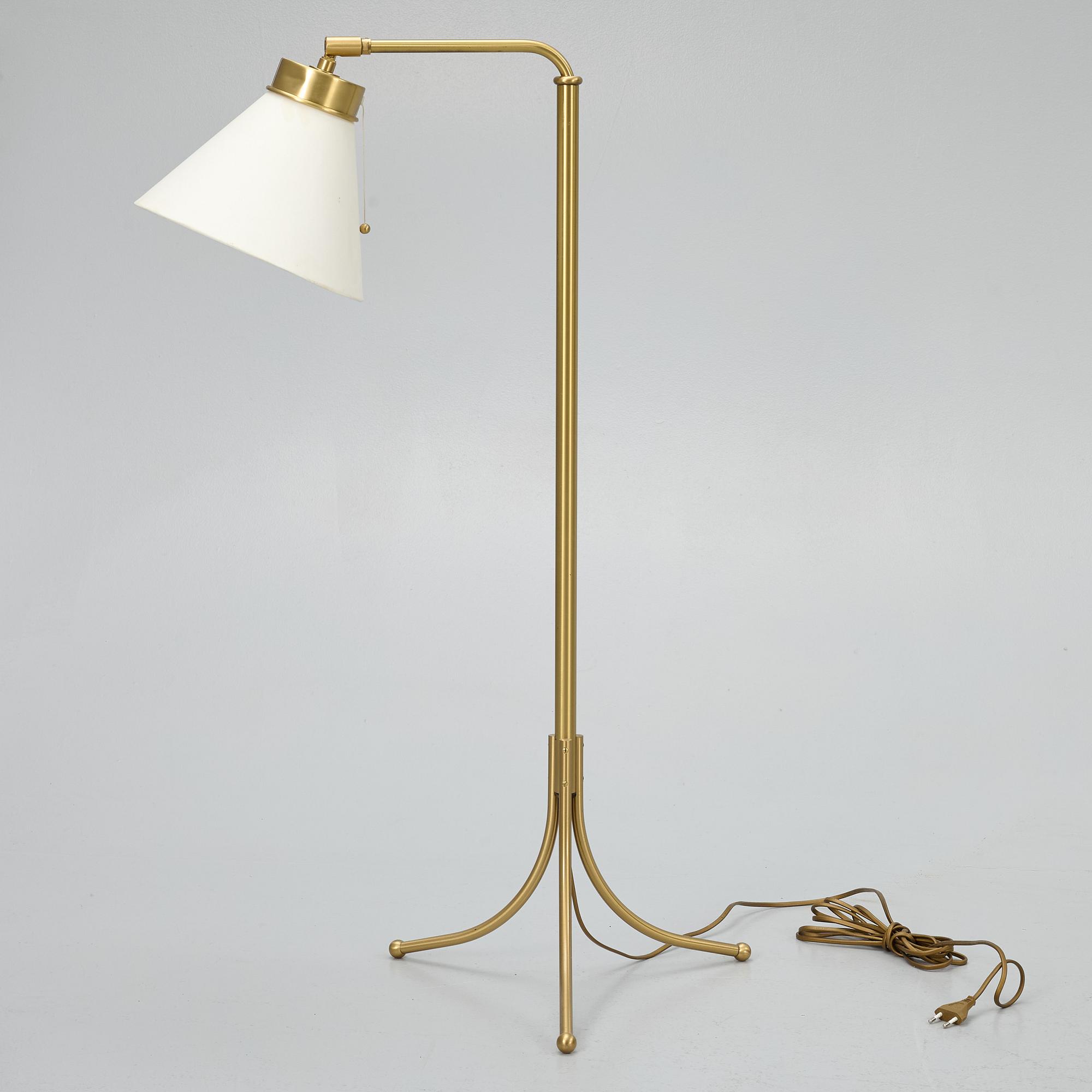 Josef Frank, floor lamp, Svenskt Tenn, model G1842, Svenskt Tenn.