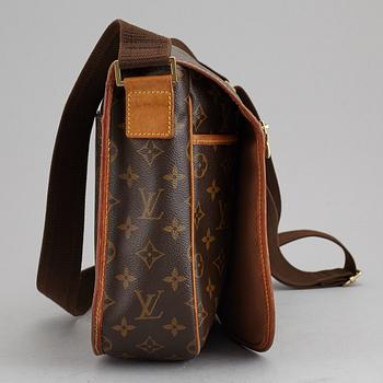 LOUIS VUITTON, 'Bosphore' messenger bag.