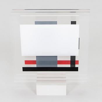 Jo Niemeyer, Utan titel.
