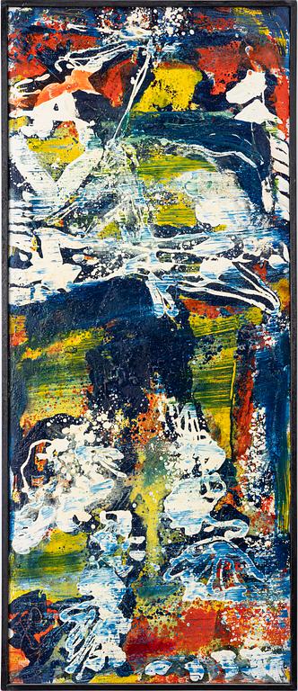 Peter Nyborg, "Raven Minds".