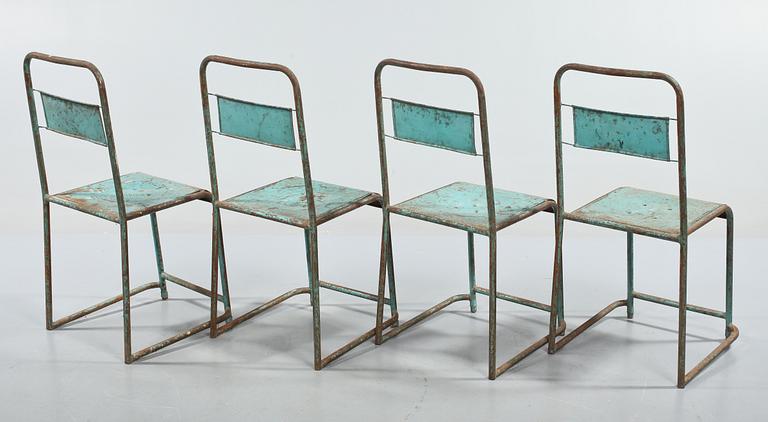 STOLAR, 4 st, industri, omkring 1900-talets mitt.