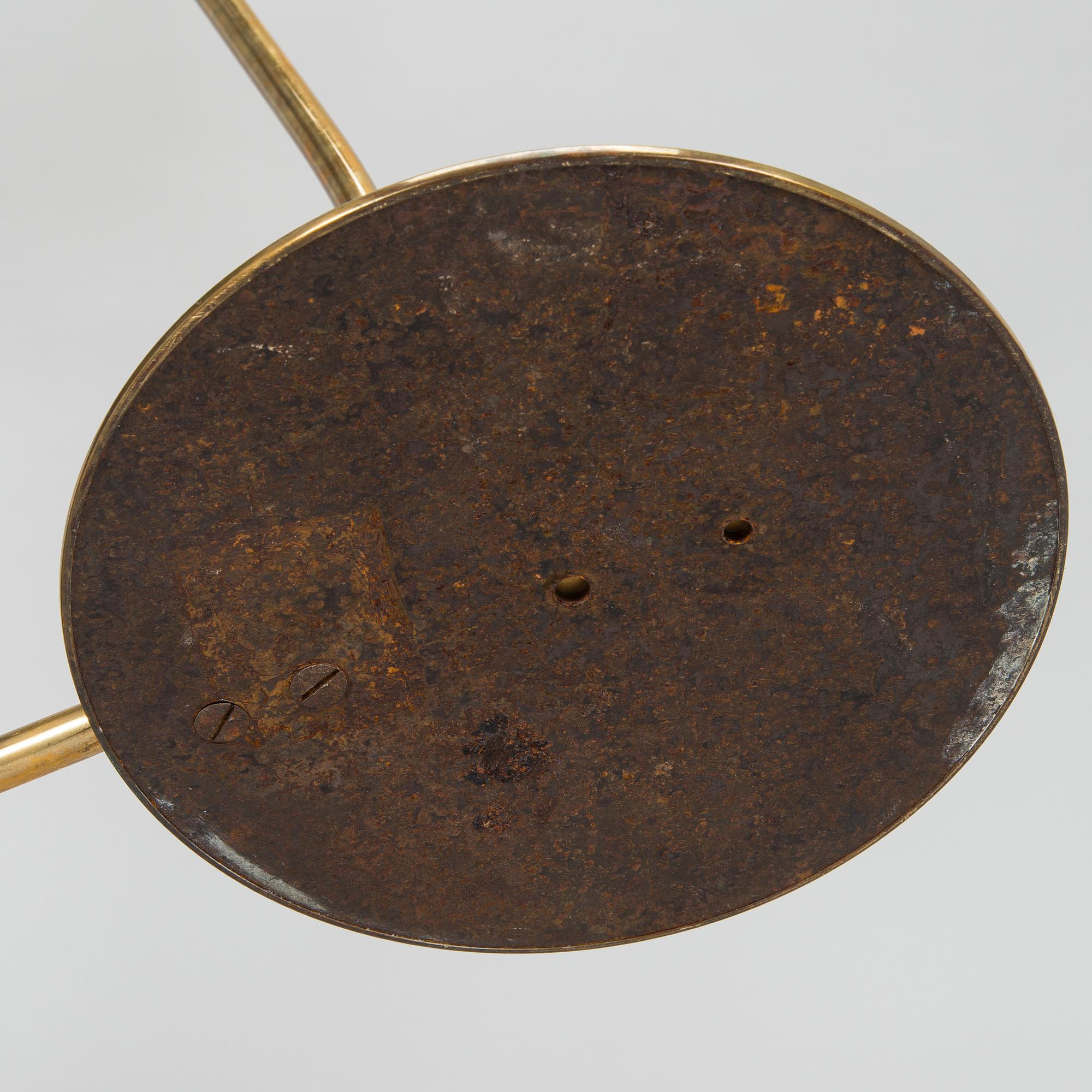 a 1950s '2316' floor lamp for Valinte, Finland.