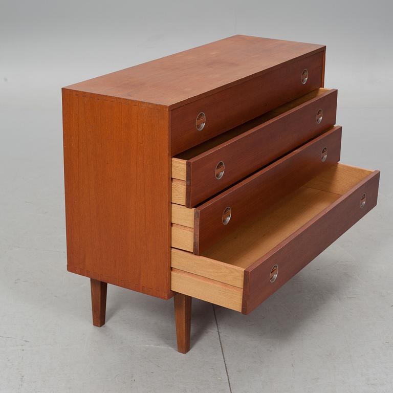 BYRÅ, Bränntorp, märkt. 1950/60-tal.