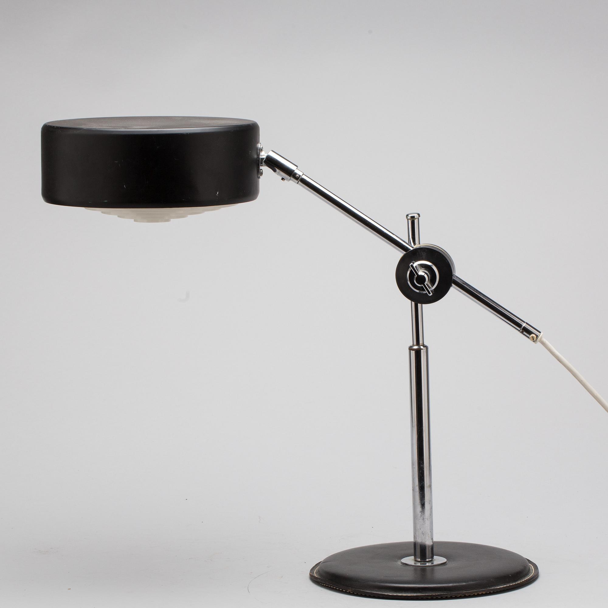 BORDSLAMPA, Ateljé Lyktan, 1900-talets andra hälft.