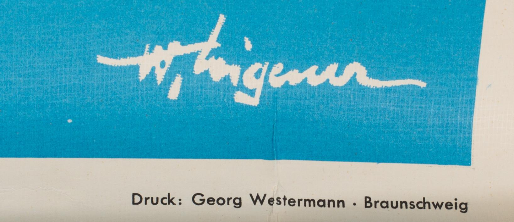 SKOLPLANSCH, Sydamerika. Seietz 1900-talets andra hälft.