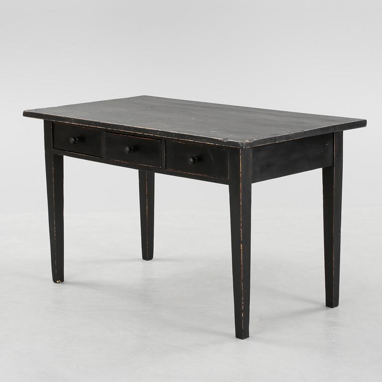 BORD, 1800-talets slut.