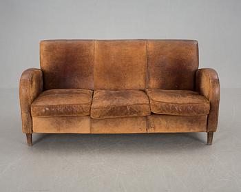 SOFFA, 1900-talets andra hälft.
