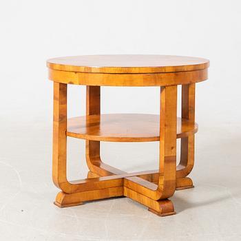 Soffbord Art Deco 1900-talets första hälft.
