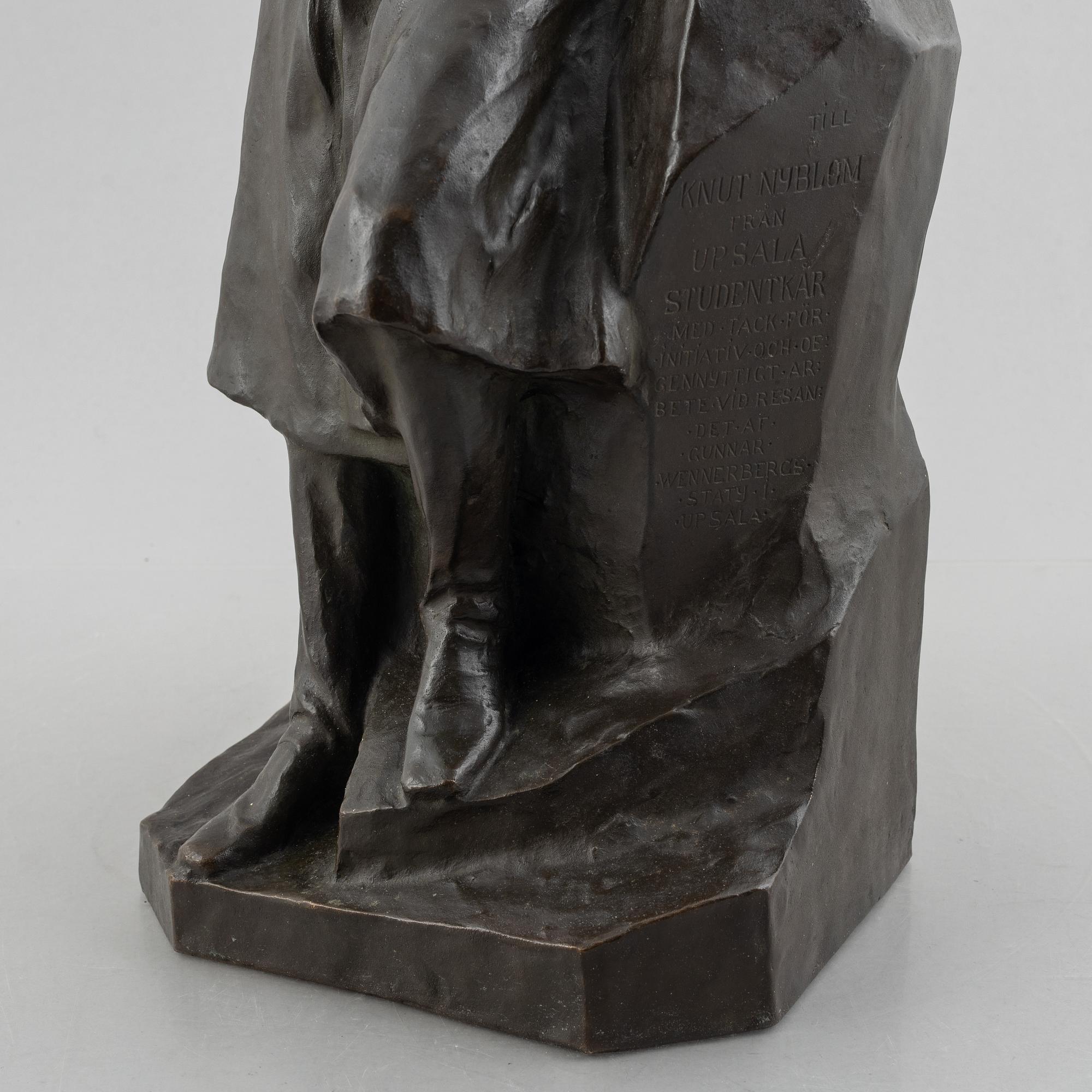 Theodor Lundberg, "Gunnar Wennerberg".