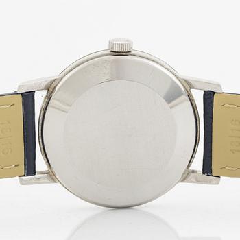 IWC, International Watch Co, Schaffhausen, armbandsur, 34 mm.