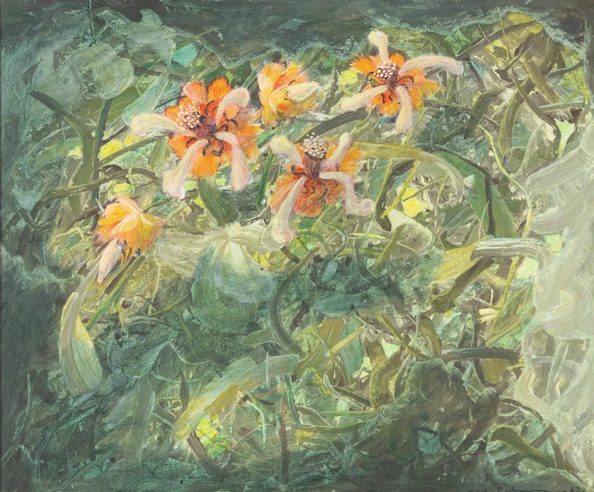 Karl Axel Pehrson, "Flourescent".