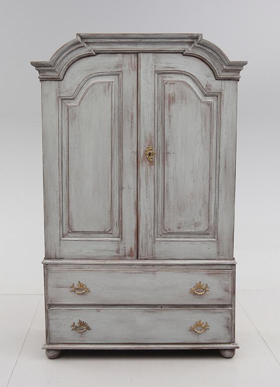 SKÅP, barock, 1700-tal.