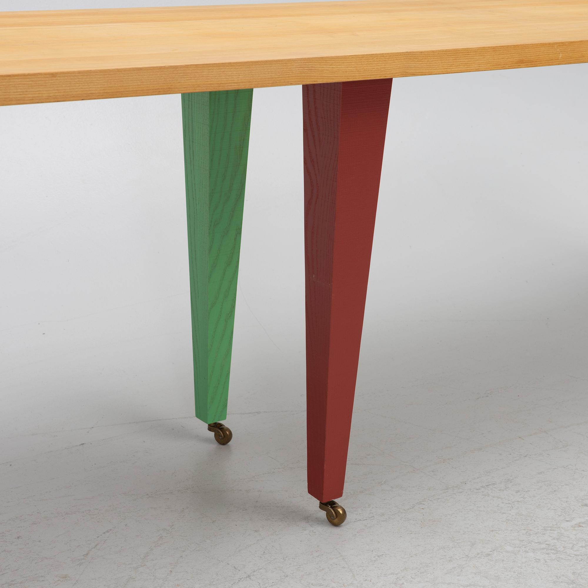 Jonas Bohlin, sideboard, "Obelisk", Källemo.