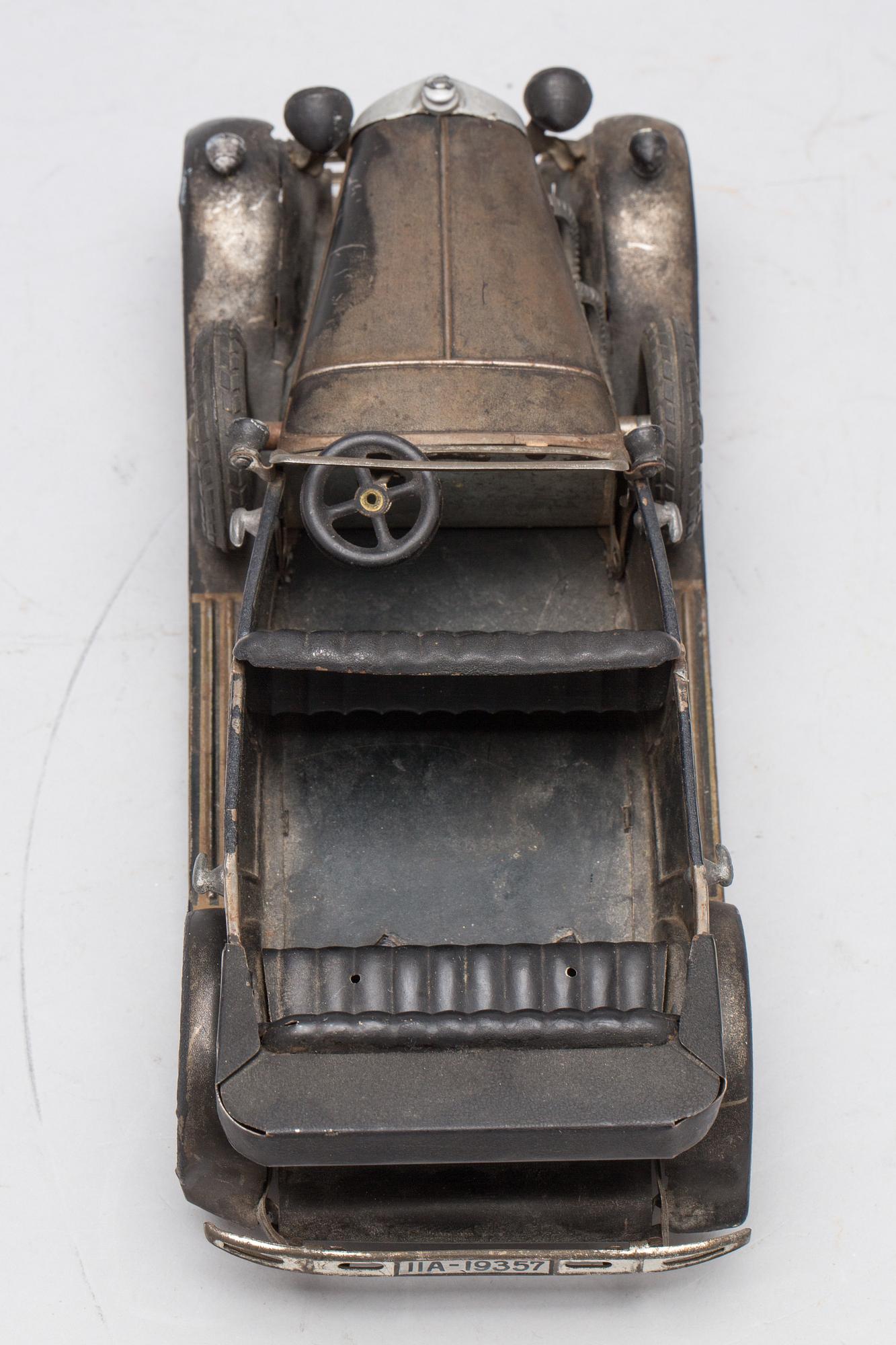LEKSAKSBIL, Tipp & Co, "Wagen Des Fuhrers 1936 - 42". Tyskland. 1930/40-tal.