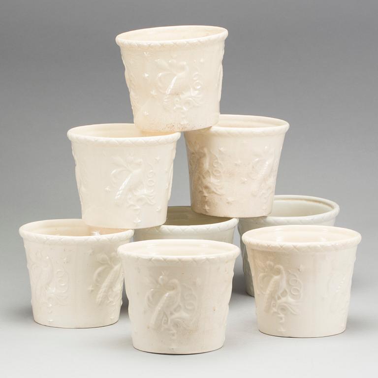 YTTERFODER, 8 stycken, 1900-tal.