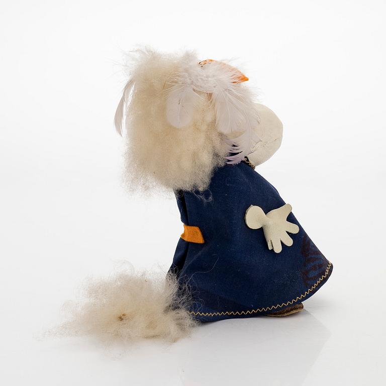 Atelier Fauni, Muumihahmo "Hemuli", Atelier Fauni, Suomi 1950/60-luku.