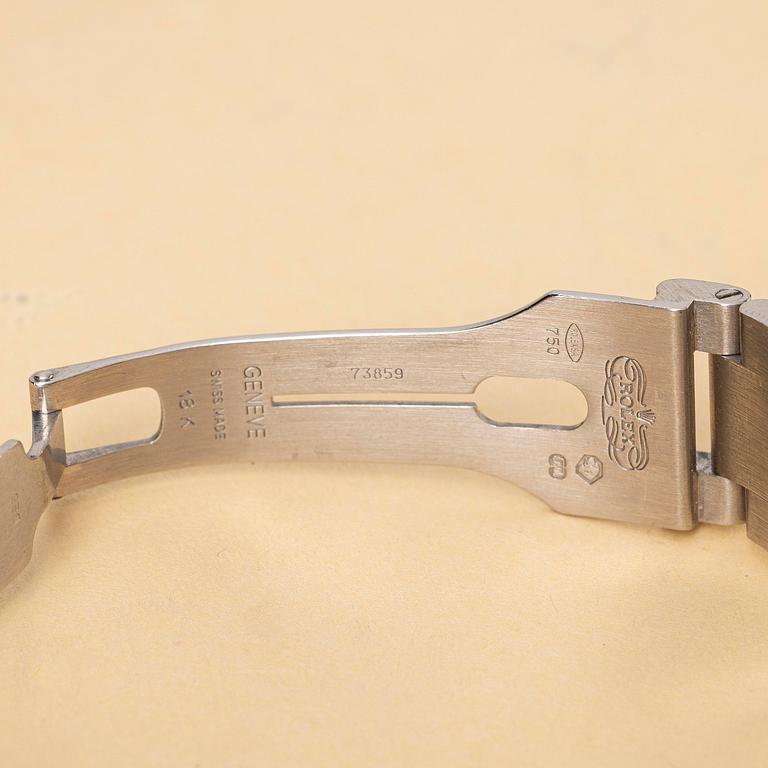 Rolex, Day-Date, "Mother of Pearl Dial", "First Year Production", ca 2000.