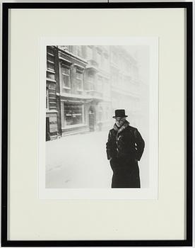 Magnus Wester, pigment print, signed 100/100 verso.