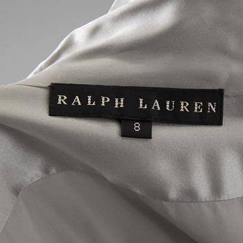 Two BLOUSES, Ralph Lauren, in size 8.